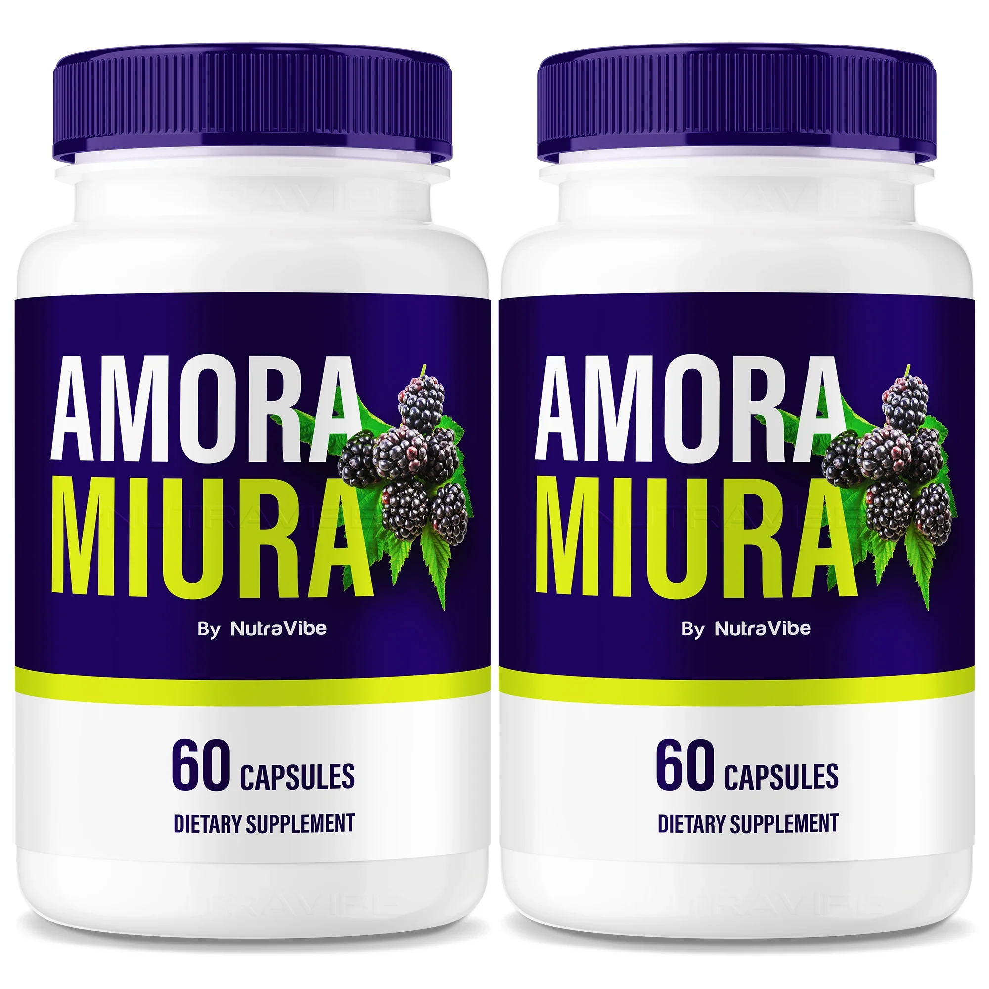 Amora Miura  2 bottle
